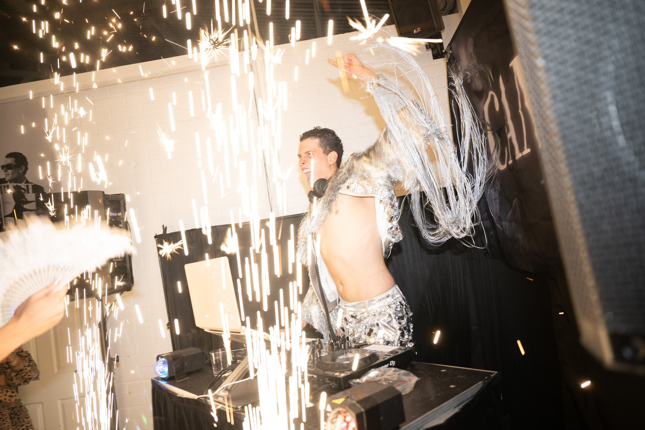 JUDE FRNAICS DJ 
