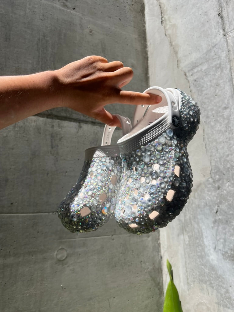 Jude Francis - Custom Crocs 