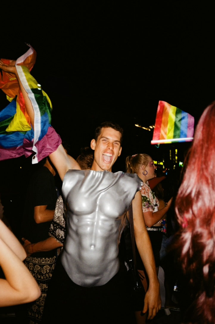 Jude Francis - Pride 2025 